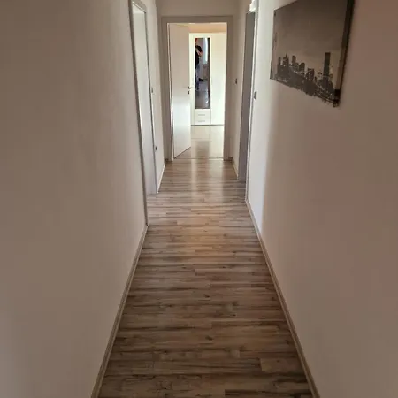 דירה Berger's Apartment-hotel *