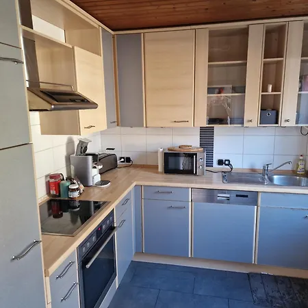 Berger's Apartment-hotel * גראפנוור