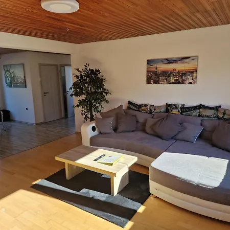 Berger's Apartment-hotel * גראפנוור