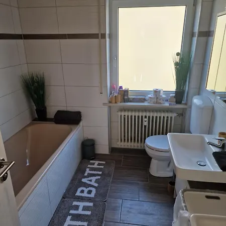 Berger's Apartment-hotel