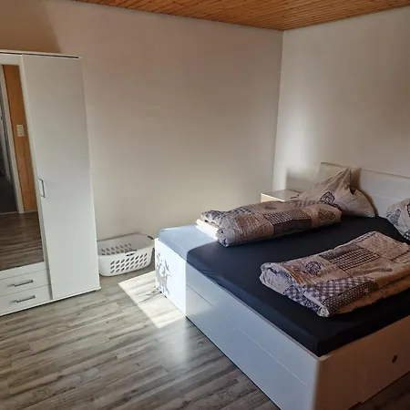 Apartamento Berger's Apartment-hotel Grafenwohr