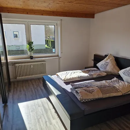 Berger's Apartment-hotel *