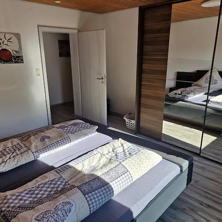 Apartamento Berger's Apartment-hotel