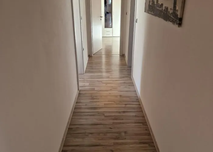 Appartement Berger's Apartment-hotel *