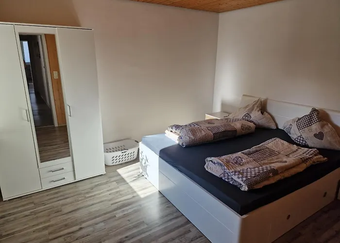 Appartement Berger's Apartment-hotel Grafenwohr