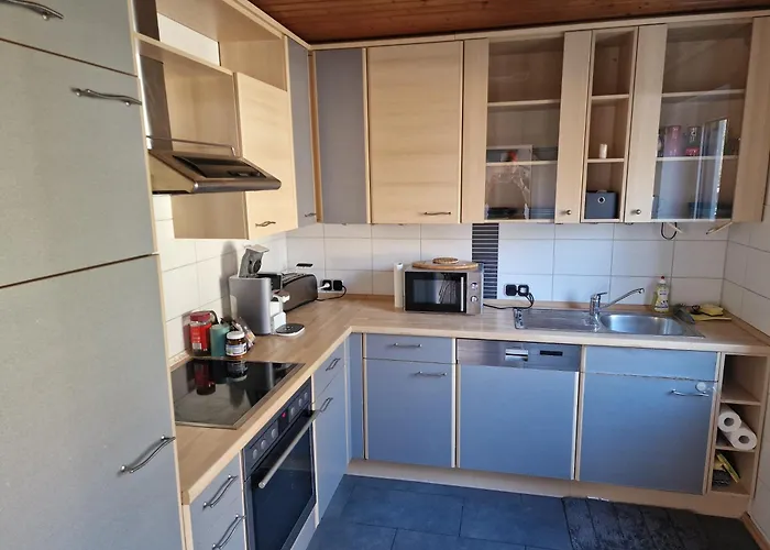 Berger's Apartment-hotel * Grafenwohr