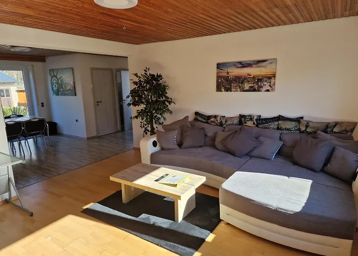 Berger's Apartment-hotel * Grafenwohr