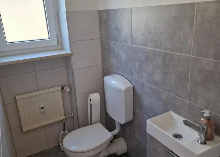 Appartement Berger's Apartment-hotel
